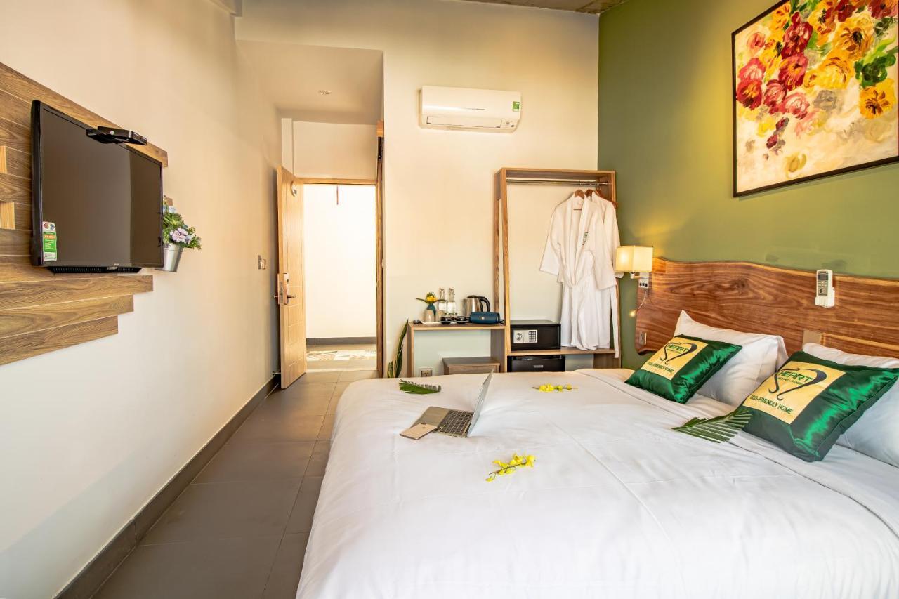 Hoi An Heart Lodge Eksteriør bilde