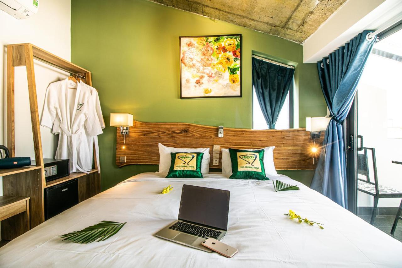 Hoi An Heart Lodge Eksteriør bilde